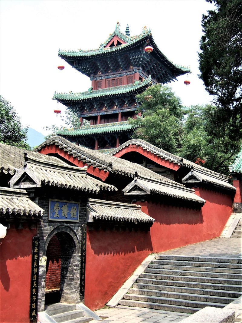 Harmonious Martial Arts